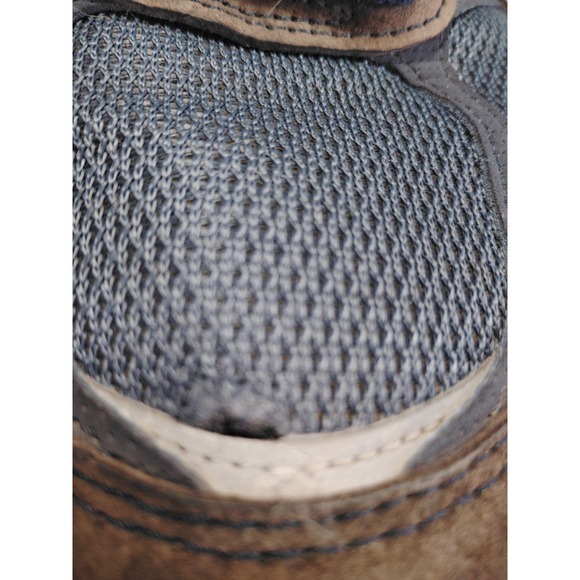 New Balance 990v5 Men 10.5 Navy Blue Suede Running Athletic Preppy Shoe M990NV5* - Picture 13 of 13